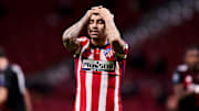 El  Atlético de Madrid empató con el Bayern