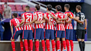 El Atleti visita el Alcoraz 