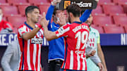 Suárez y Costa pueden jugar juntos 