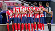 Atletico Madrid v Granada - La Liga Santander