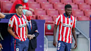 Atletico Madrid v Granada - La Liga Santander