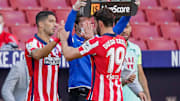 Atletico Madrid v Granada - La Liga Santander