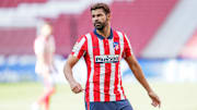 Diego Costa en Liga face à Granada
