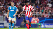 Thomas Partey, clave en el esquema del Cholo