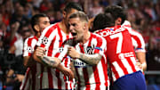 Trippier arrived at Atletico Madrid in 2019