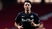 Vai para onde? Todo o mundo quer Dominik Szoboszlai, do Red Bull Salzburg.