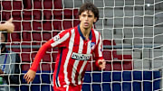 João Félix fue el héroe del Atlético de Madrid