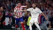 Atletico Madrid v Real Madrid - La Liga Santander