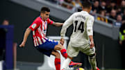 Angel Correa, Casemiro