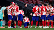 Este podría ser el once del Atlético de Madrid de Simeone este curso