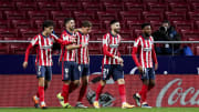La actual plantilla del Atlético de Madrid es una de las más caras de su historia