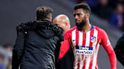 Thomas Lemar peine à convaincre depuis son arrivée à Madrid