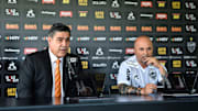 Atletico Mineiro Presents New Coach Jorge Sampaoli