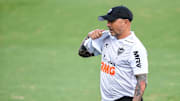 Atletico Mineiro Presents New Coach Jorge Sampaoli