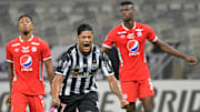 Hulk vem de duas partidas incríveis pelo Galo