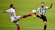 Atletico Mineiro v Fluminense Play Behind Closed Doors Amidst the Coronavirus (COVID - 19) Pandemic