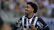 Keno já colocou seu nome na história do Galo