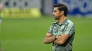 Abel Ferreira foi expulso, mais uma vez