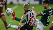 Times fazem duelo de gigantes no Allianz Parque