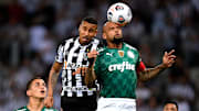 Felipe Melo, Jair e outros destaques: veja o time ideal dos jogos de volta das semifinais da Libertadores. 
