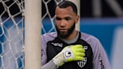 Goleiro não é unanimidade entre os atleticanos