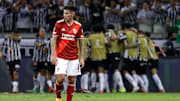 Angileri ante Mineiro