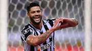 Com Hulk, Nacho e cia, o Atlético-MG de Cuca quer fazer história na Libertadores. O Palmeiras que se cuide. 