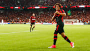 Atletico PR v Flamengo - Copa Bridgestone Libertadores 2017