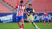 Atletico San Luis v America - Torneo Guard1anes 2020 Liga MX