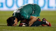 Toño Rodríguez fue el villano en la derrota de Chivas ante Toluca.