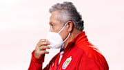 Víctor Manuel Vucetich ha tenido un desempeño irregular con las Chivas en el Guard1anes 2021.
