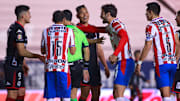 Chivas fue superado de principio a fin por Atlético San Luis.