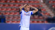 Cruz Azul empató con Atletico San Luis 