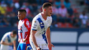El delantero de la Franja está en la mira del director deportivo del Rebaño
