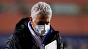 El entrenador Ricardo 'Tuca' Ferretti.