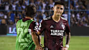 Atletico Tucuman v River Plate - Superliga 2019/20