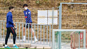 Atletico de Madrid Training Session