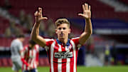Marcos Llorente, Atlético de Madrid 