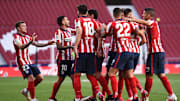 El Atleti tiene jugadores que ya saben lo que es ganar LaLiga 