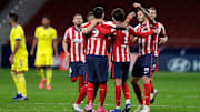 Atletico de Madrid v Cadiz CF - La Liga Santander