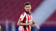 Marcos Llorente, Atlético de Madrid 