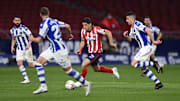 Colchoneros tentam retomar liderança de LaLiga contra o lanterna da competição 