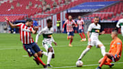 Atletico de Madrid v Elche CF - La Liga Santander
