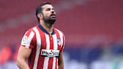 Diego Costa a résilié son contrat avec l'Atlético de Madrid. 