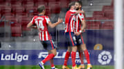 Atletico de Madrid v FC Barcelona - La Liga Santander
