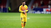 El elenco 'blaugrana' se midió, en condición de visitante, ante Atlético de Madrid.