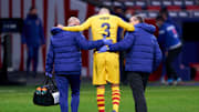 Gerard Piqué estará entre tres y seis meses de baja