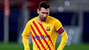 Atletico de Madrid v FC Barcelona - La Liga Santander