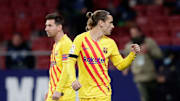 El Barcelona se ha descolgado de la lucha por LaLiga