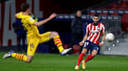 Atletico de Madrid v FC Barcelona - La Liga Santander